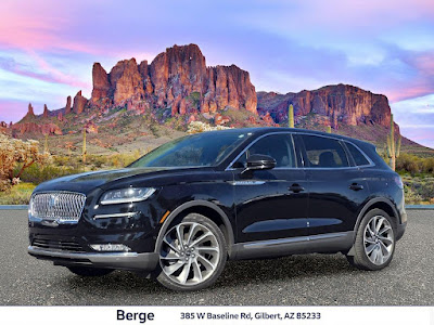 2023 Lincoln Nautilus