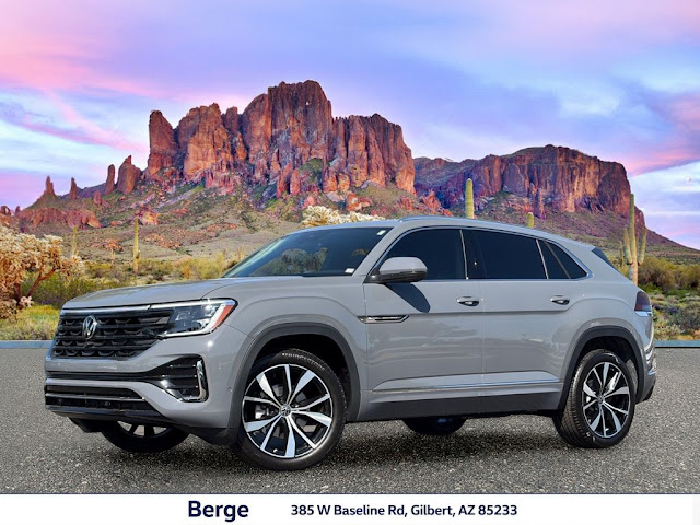 2026 Volkswagen Atlas Cross Sport 2.0T SEL Premium R-Line