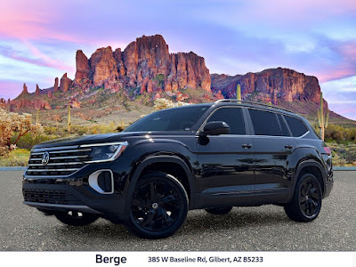 2026 Volkswagen Atlas