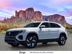 2026 Volkswagen Atlas Cross Sport 2.0T SE w/Technology