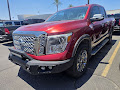 2019 Nissan Titan Platinum Reserve
