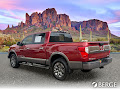 2019 Nissan Titan Platinum Reserve