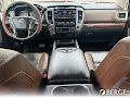 2019 Nissan Titan Platinum Reserve