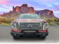 2019 Nissan Titan Platinum Reserve