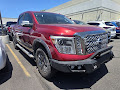 2019 Nissan Titan Platinum Reserve