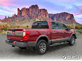 2019 Nissan Titan Platinum Reserve