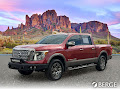 2019 Nissan Titan Platinum Reserve