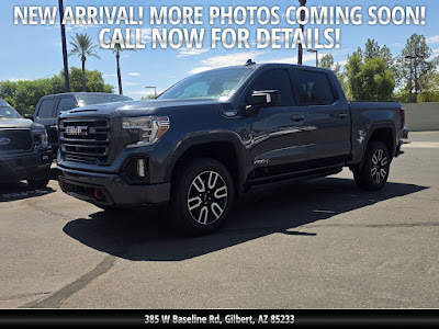 2021 GMC Sierra 1500