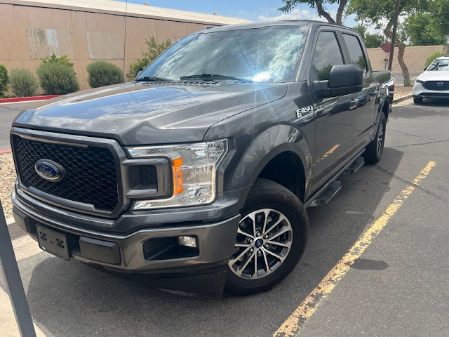 2018 Ford F-150 XL