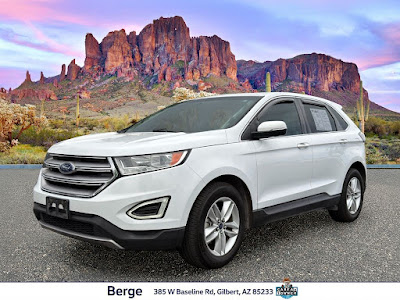 2016 Ford Edge