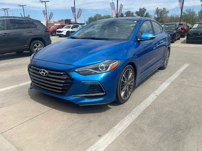 2017 Hyundai Elantra