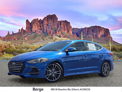 2017 Hyundai Elantra