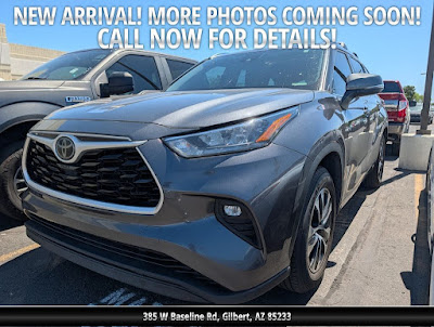 2020 Toyota Highlander