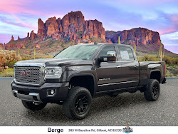 2015 GMC Sierra 2500HD Denali