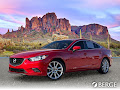 2014 Mazda Mazda6 i Touring