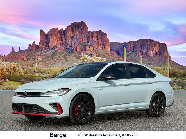 2026 Volkswagen Jetta GLI 2.0T Autobahn