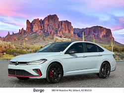 2026 Volkswagen Jetta GLI 2.0T Autobahn