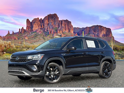 2023 Volkswagen Taos