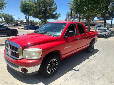 2007 Dodge Ram 1500