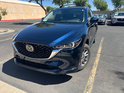 2025 Mazda CX-5