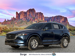 2025 Mazda CX-5 2.5 S Select Package