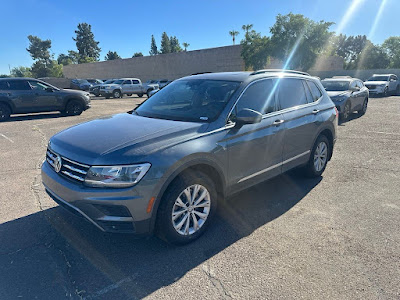 2018 Volkswagen Tiguan