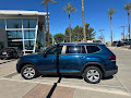 2018 Volkswagen Atlas 3.6L V6 SE