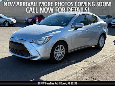 2017 Toyota Yaris iA