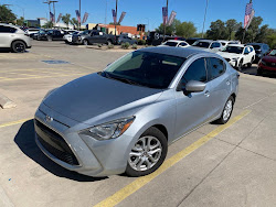 2017 Toyota Yaris iA Base