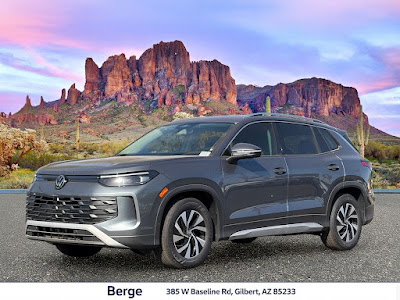 2026 Volkswagen Tiguan