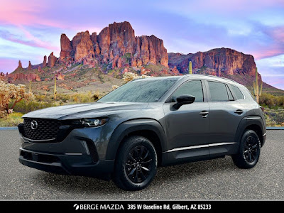 2026 Mazda CX-50 Hybrid