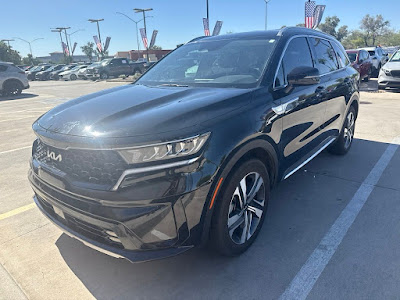 2023 Kia Sorento Hybrid