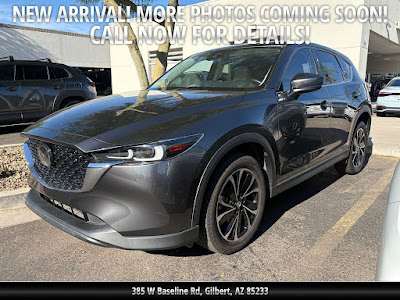 2023 Mazda CX-5