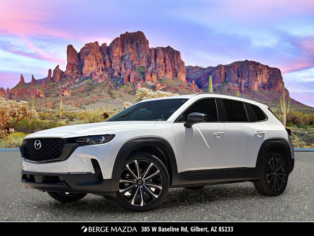 2026 Mazda CX-50 2.5 S Premium