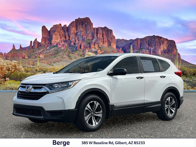 2019 Honda CR-V LX