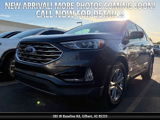 2020 Ford Edge SEL