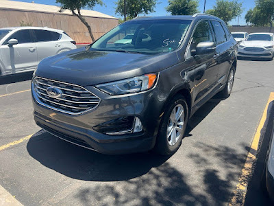2020 Ford Edge