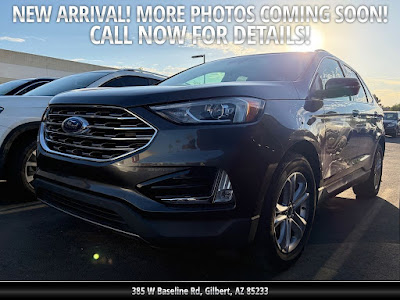 2020 Ford Edge