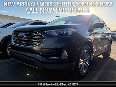 2020 Ford Edge