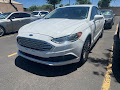 2017 Ford Fusion Titanium