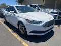 2017 Ford Fusion Titanium