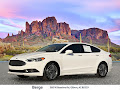 2017 Ford Fusion Titanium
