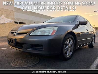 2006 Honda Accord