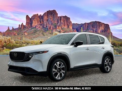 2026 Mazda CX-5