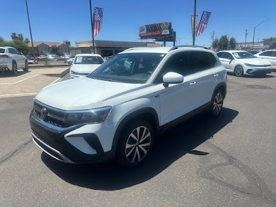 2024 Volkswagen Taos