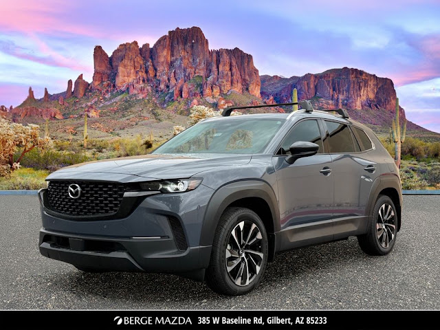 2026 Mazda CX-50 Hybrid Premium Plus