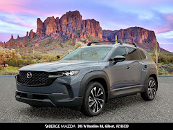 2026 Mazda CX-50 Hybrid Premium Plus
