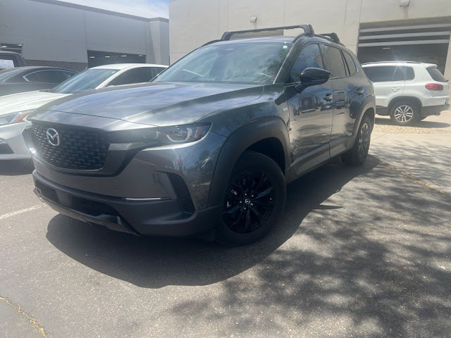 2025 Mazda CX-50 Hybrid Premium