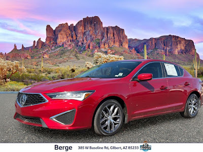 2021 Acura ILX