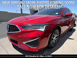 2021 Acura ILX Premium Package